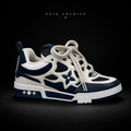 Louis Vuitton LV Skate — Navy White